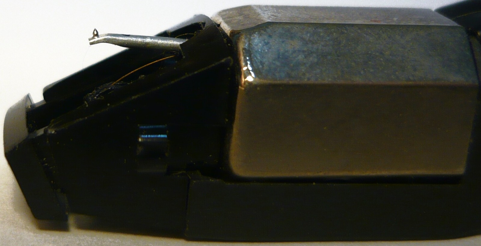 Empire 280LT Cartridge w/ NOS Duotone S400LTD Elliptical Stylus