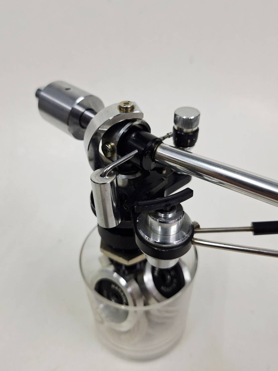 SONY PUA-1500S Tonearm Arm
