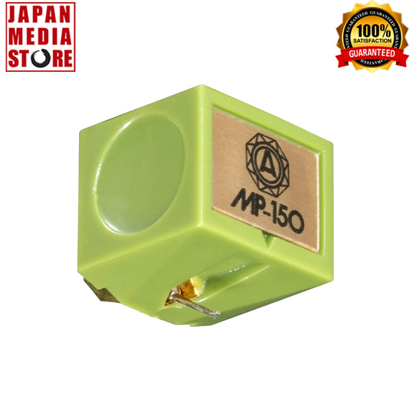 NAGAOKA JN-P150 Replacement needle for MP-150 Turntable Parts BRAND NEW