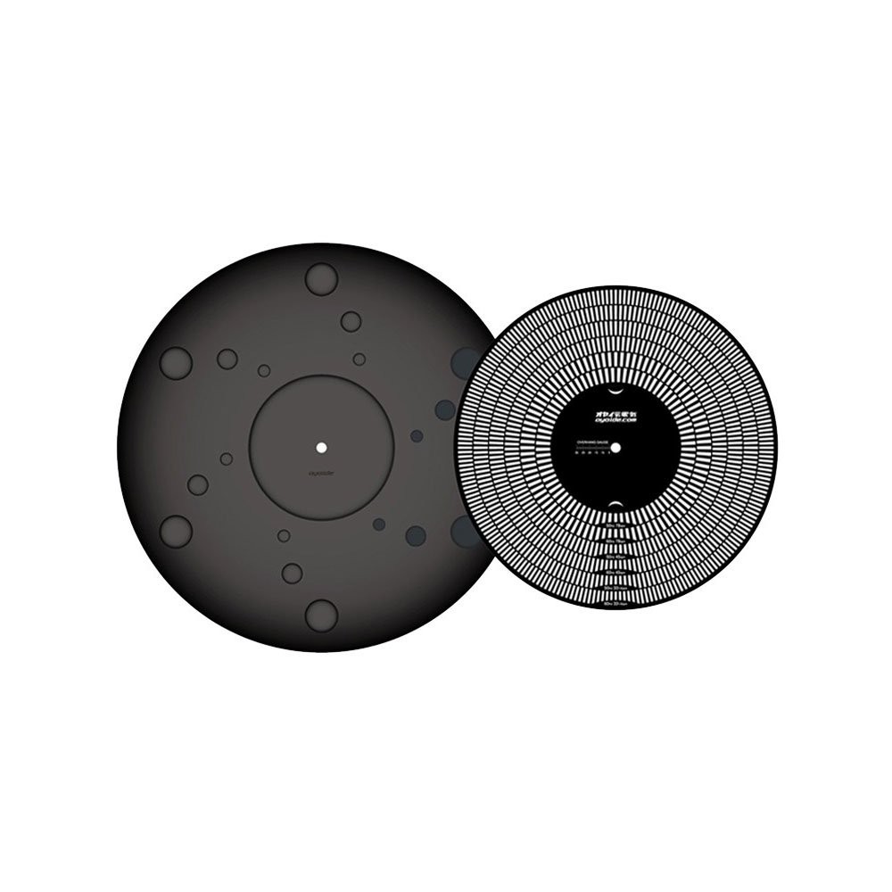 OYAIDE BR-12 Turntable Sheet Mat for Analog Record Player Japan Import