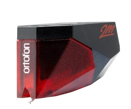 Ortofon 2M Red Moving Magnet Phono Cartridge – Authorized Dealer