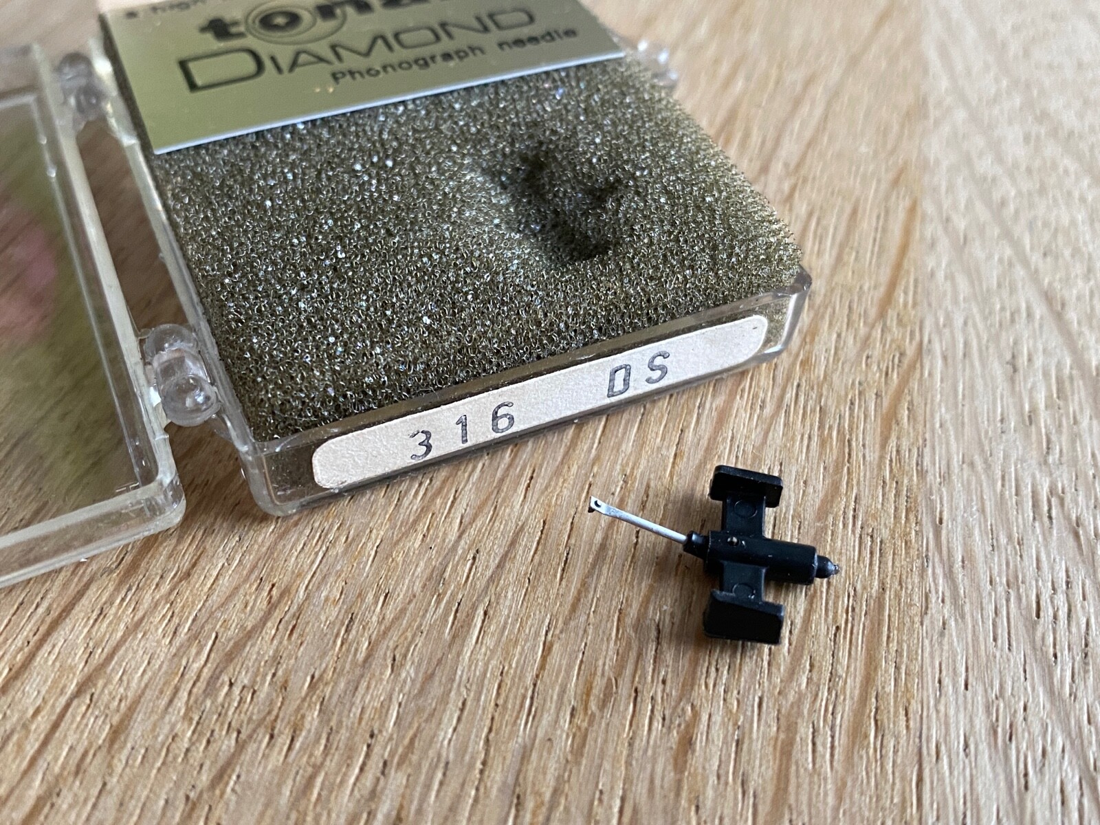 Turntable Stylus fits Sony ND128p VX24p