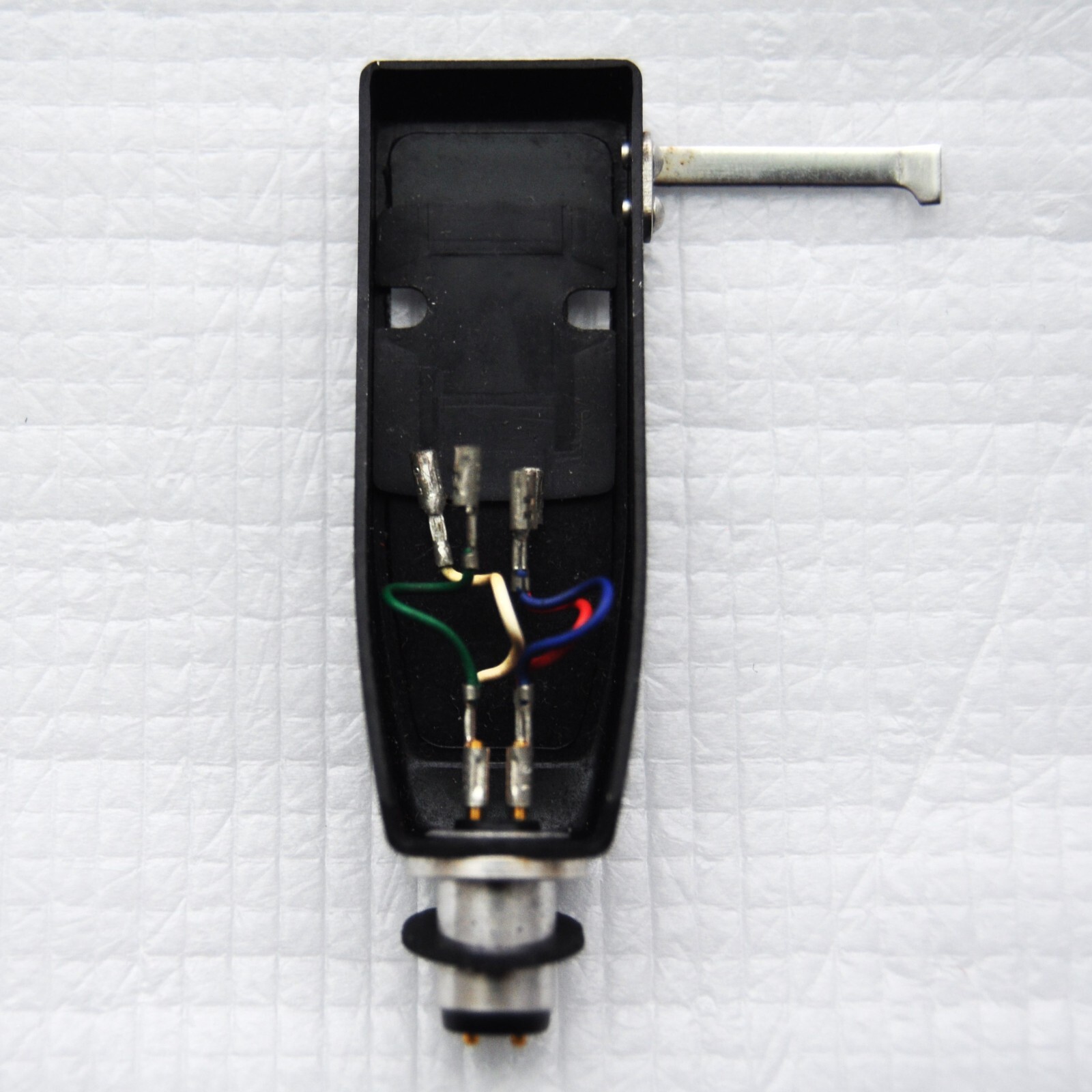 DENON Vintage Headshell for Tone-arm Universal Type Turntable Parts Weight 11g