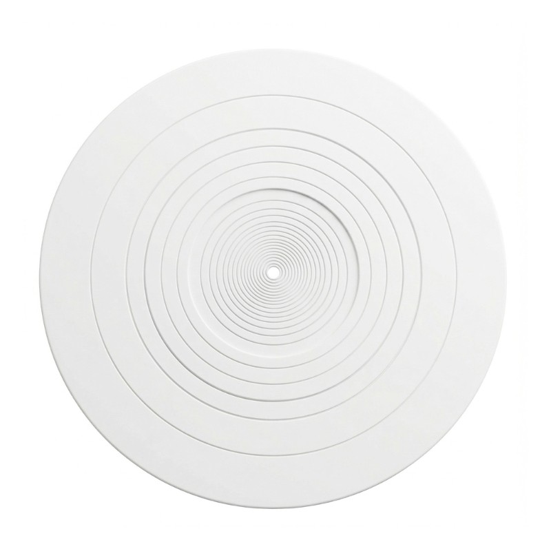 Records Player Slipmat Mats Turntables Pad Antistatic Silicone NonSlip, Vinyls