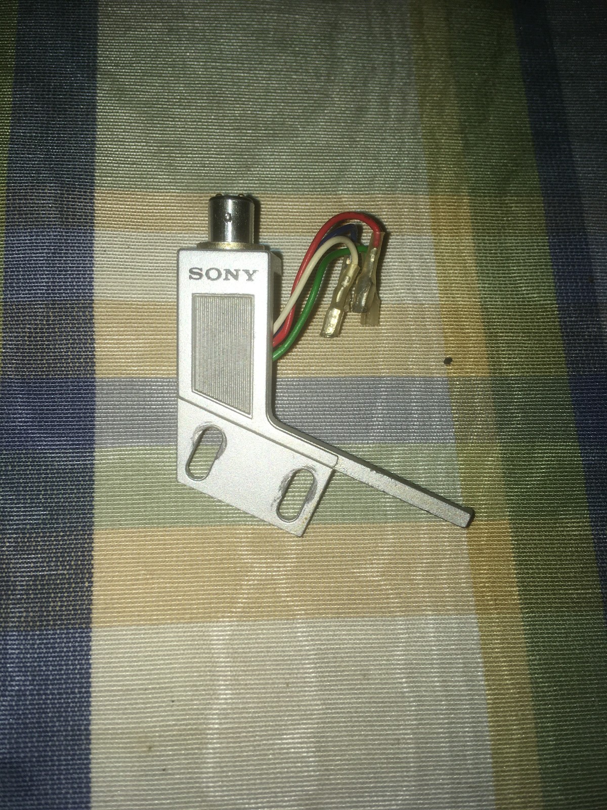 Vintage Sony PS T-33 Head Shell