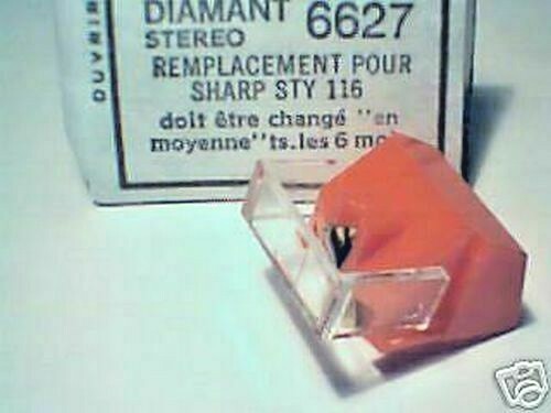 NOS ZAFIRA 6627 SHARP STY 116 EVG PM3078D STYLUS