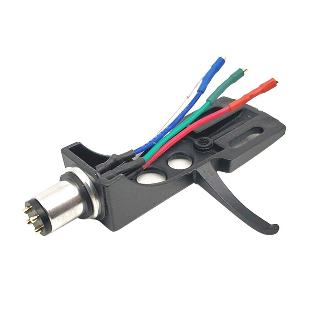 Turntable Headshell 4 Pin Contacts For Technics Phono Turntables Accessories
