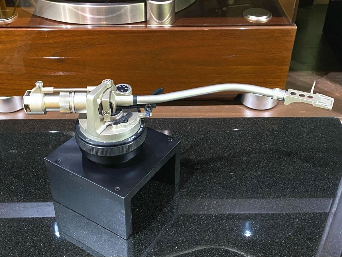Technics EPA-250 Tonearm Serviced Excellent Japan Fully Works