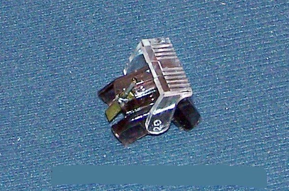 STEREO PHONOGRAPH TURNTABLE STYLUS for Toshiba N58 N-58 Toshiba DSC 124