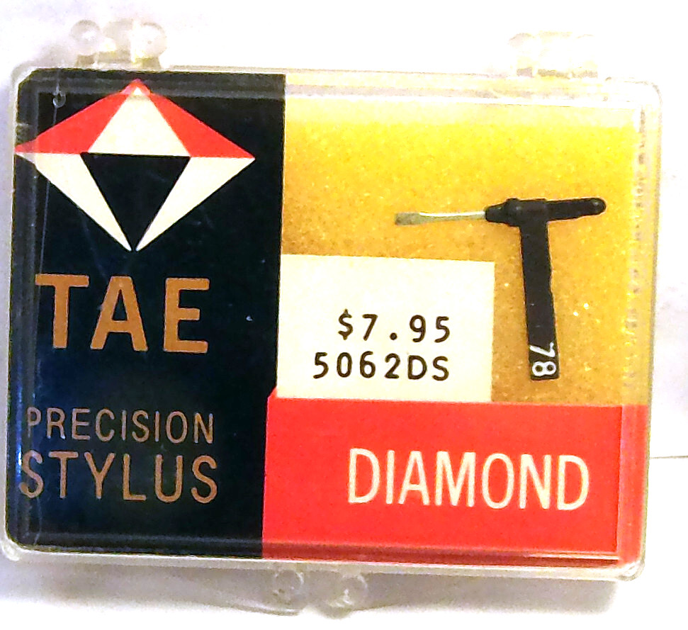 PHONOGRAPH Needle STYLUS Astatic N64-SD N64 167 169 181 187 281 359 165-DS73