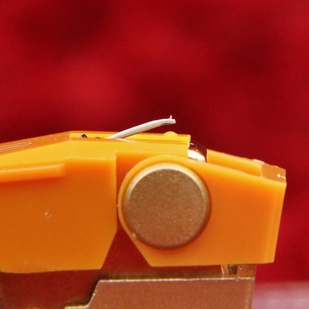 Audio-Technica AT-120Ea VM Stereo Cartridge Used As Is Japan Vintage Turntable