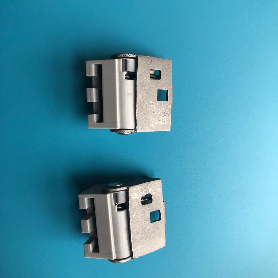 2Pcs Turntable Dust Cover Hinges for Technics SL-3300 SL-B2 SL-D2 Turntable