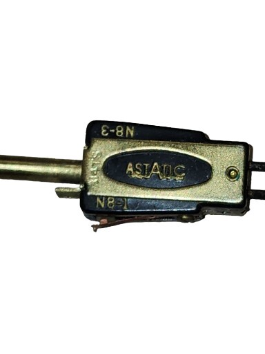 AIRLINE Model JWR754A ASTATIC 117v, Cy60, 45w, 314TS Untested