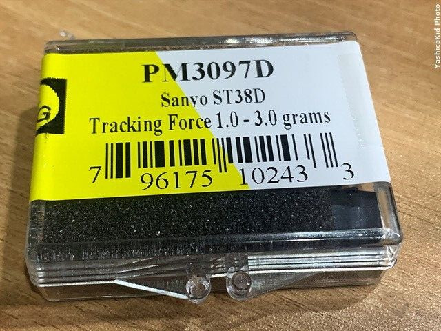 Sanyo ST-38D generic stylus