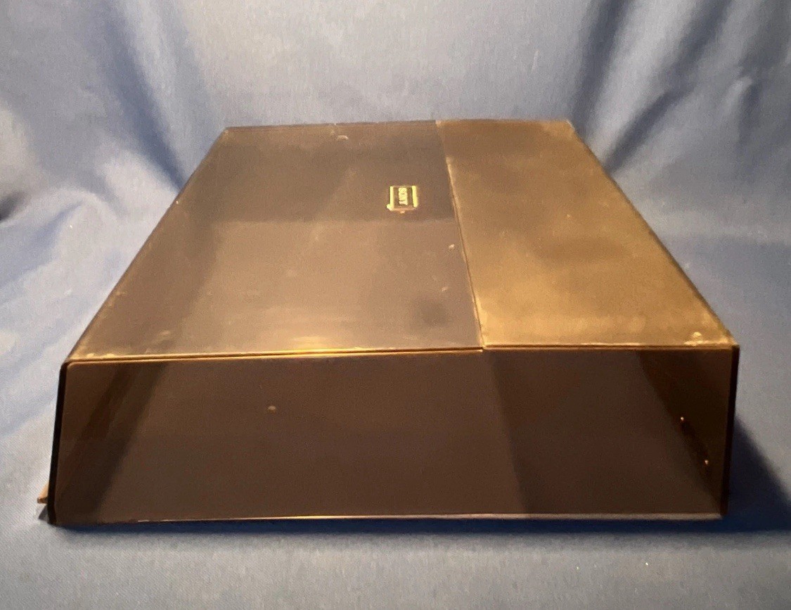 Sony PS-77 Turntable Record Player Dust Cover OEM Replacement Part Only Vintage