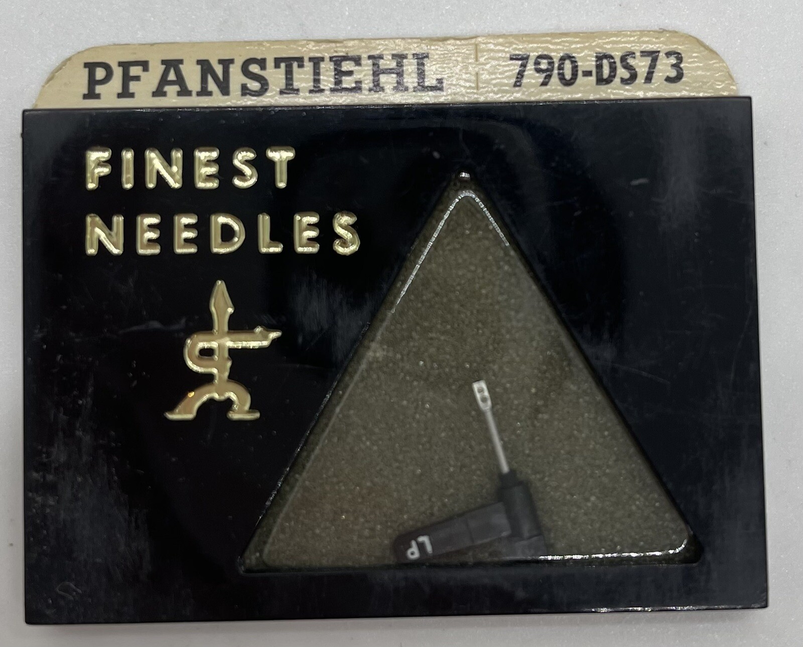 Phanstiehl 790-DS73 Replacement Phonograph Needle Stylus NOS