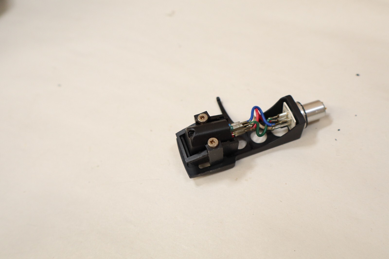 Technics Headshell w/ SHURE SC35C Cartridge