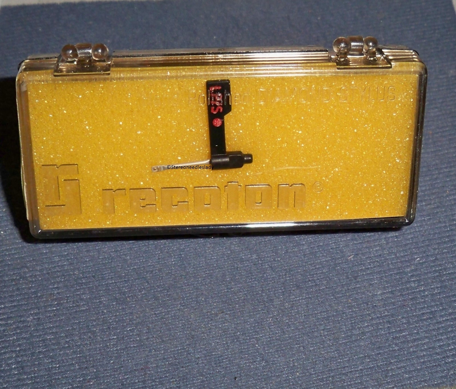 NEEDLE STYLUS Recoton 622-DS73 for Toshiba 3-CB CS N-3CB DTS-2 Piezo CS1006