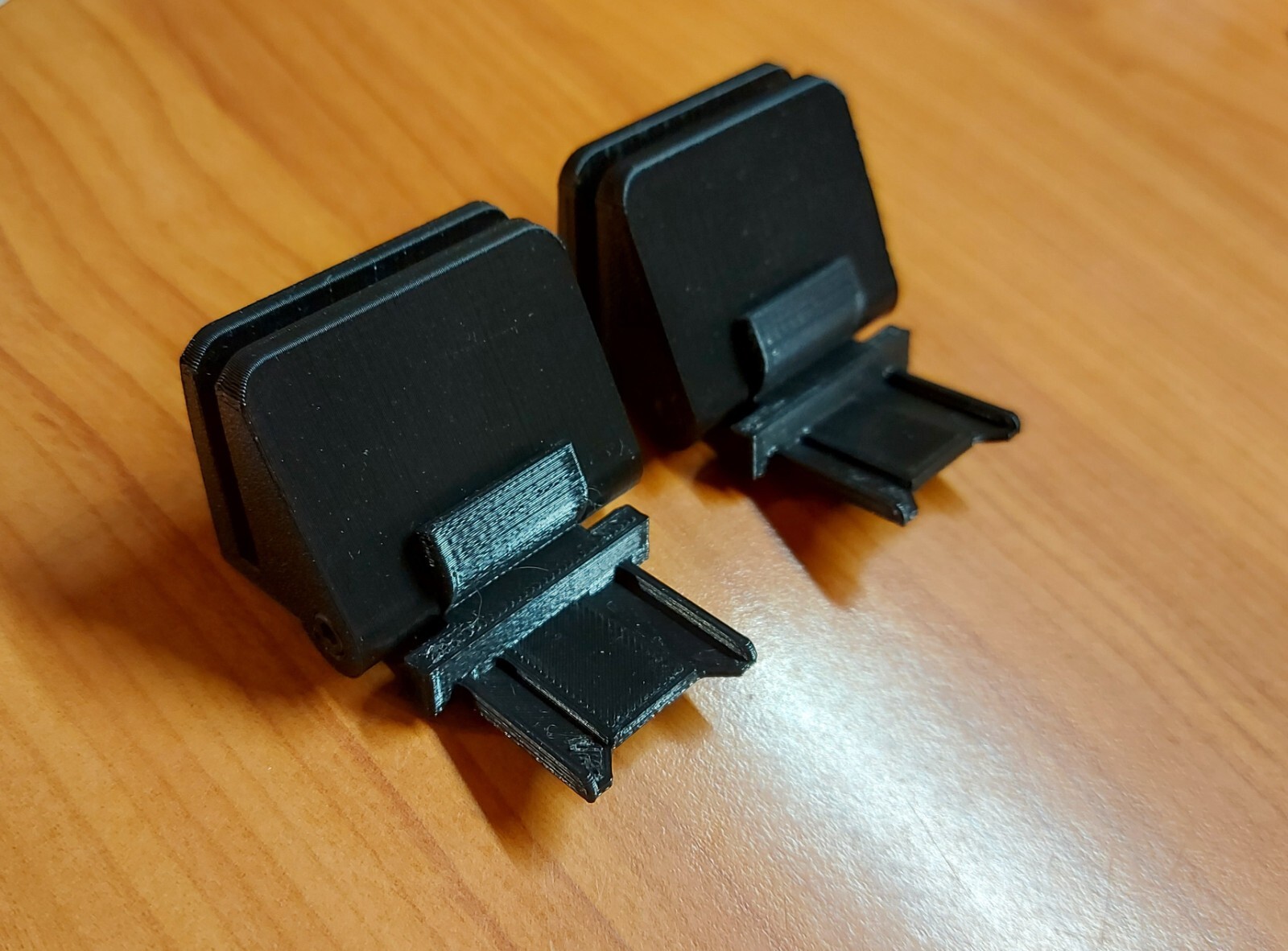 FULL KIT Dust Cover Hinge HINGES Brackets THORENS TD125 Turntable TD 125 MK1