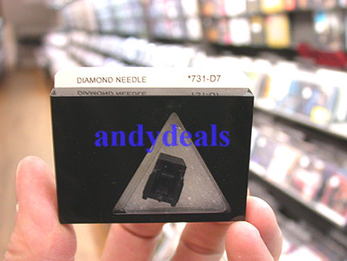 NEW IN BOX TURNTABLE STYLUS NEEDLE FOR SANYO ST38D ST-38D MG-38 MG38D 731-D7