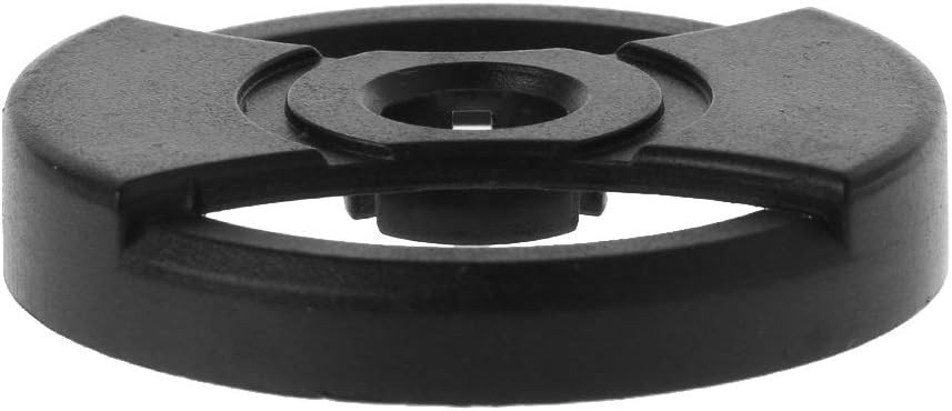 7 inch Vinyl Record Dome 45 Speed Adapter for Most Vinyl Record Turntables