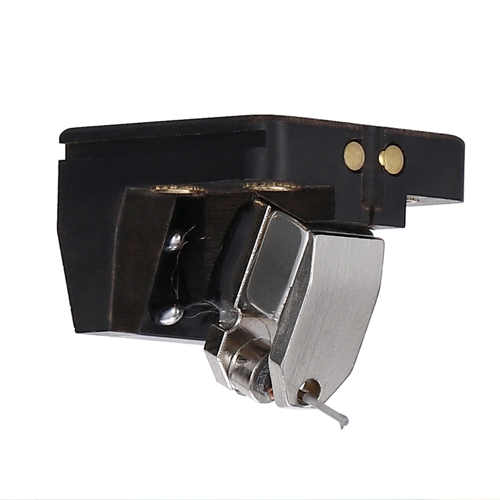Moving Coil MC Cartridge super elliptical diamond stylus solid wood hand madeJR
