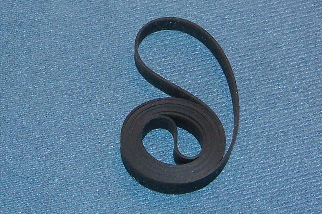 PHONOGRAPH RECORD TURNTABLE BELT FBM 20.0 INCHES 20 FITS MANY MODELS & BRANDS