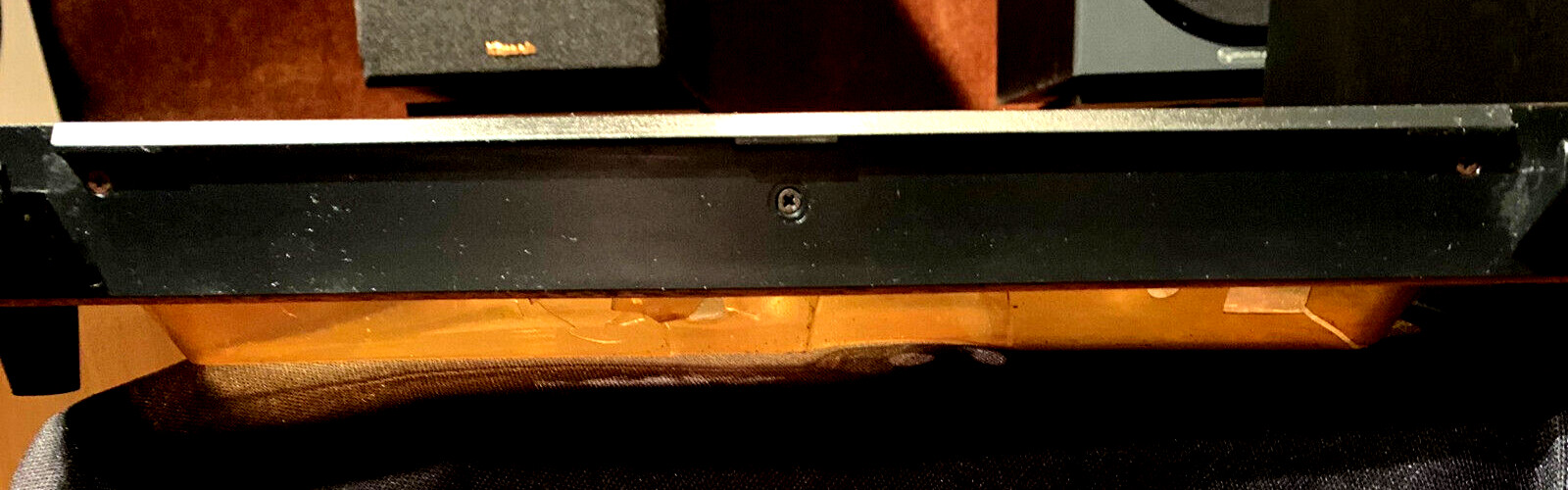 ~Vintage~ BIC 940 Turntable Base