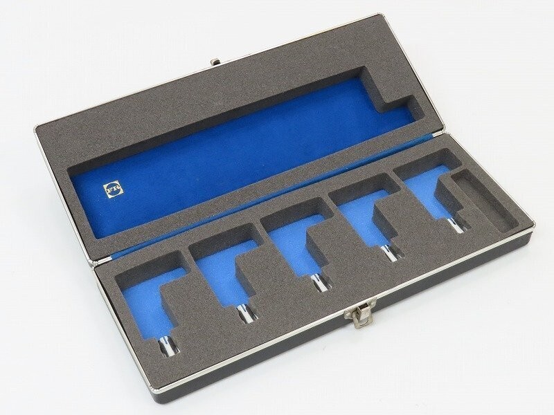 Fidelity Research FR K-5 Cartridge Keeper Headshell Case Box Holder Used Rare