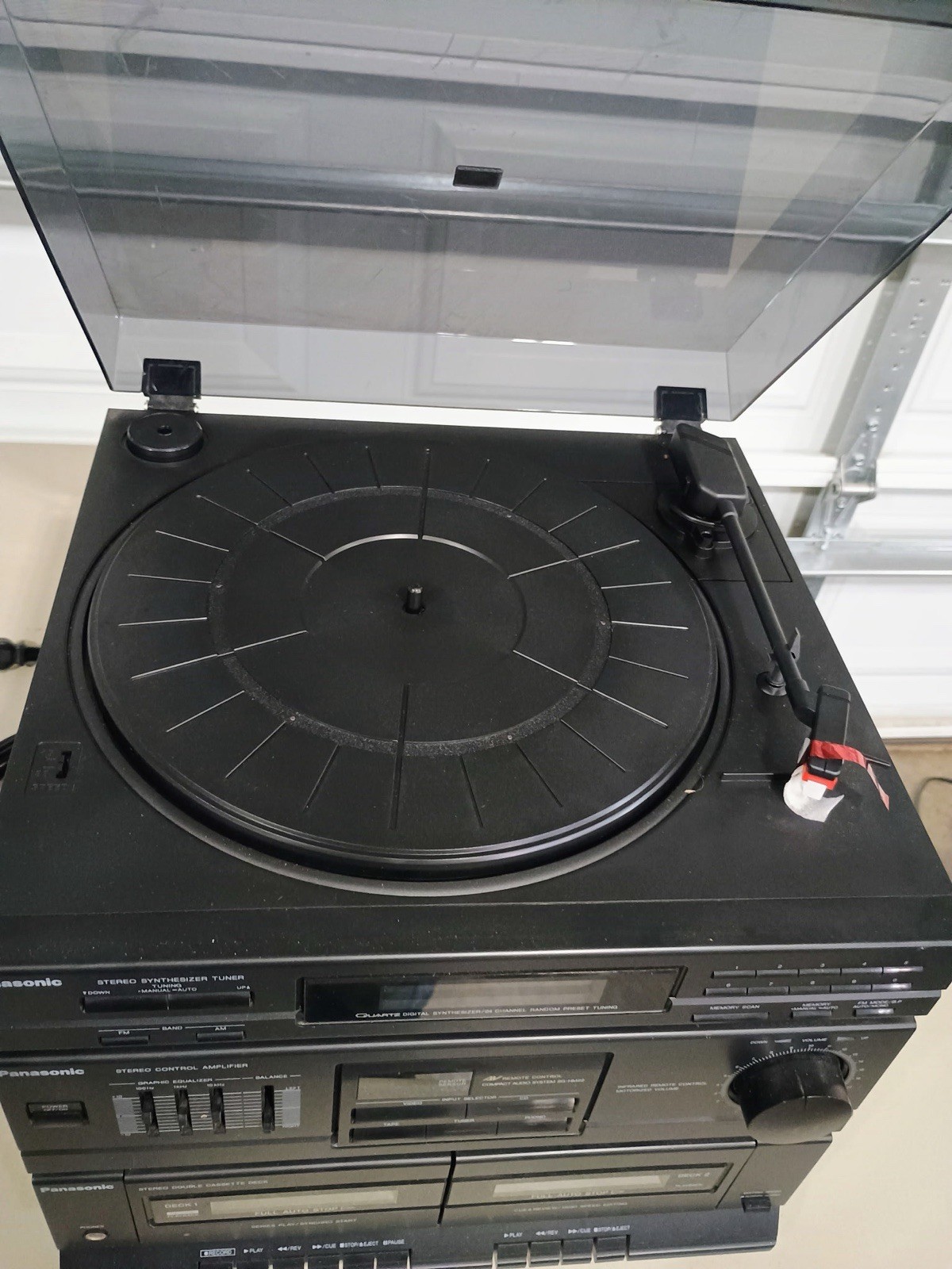 Panasonic SG-HM22