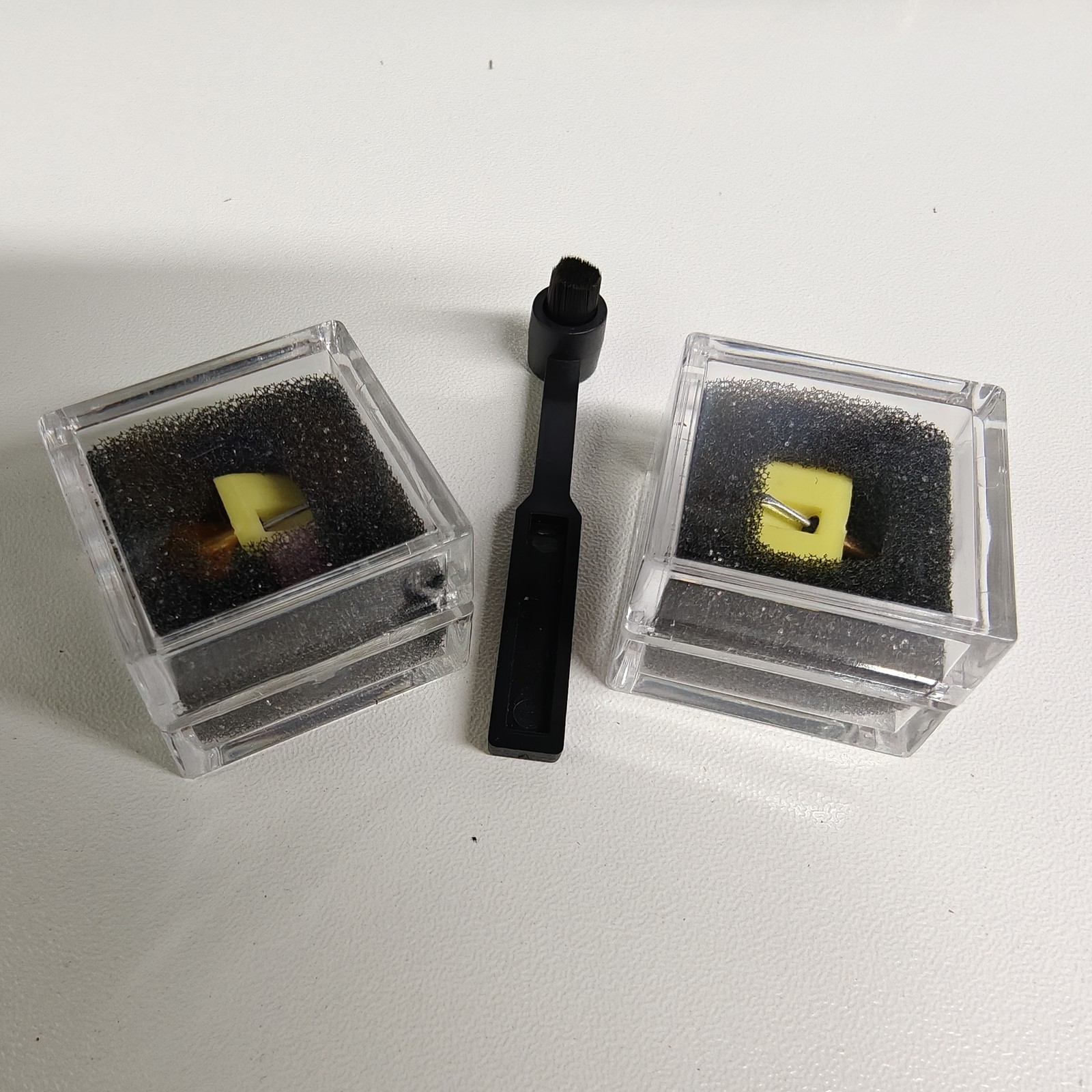 2pcs For SEEBURG SHOWCASE JUKEBOX NEW REPLACEMENT DIAMOND NEEDLES + USA FREEBIE!
