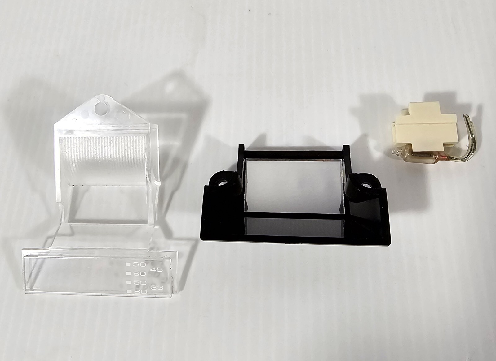 Pioneer PL-260 Turntable STROBE LIGHT ASSEMBLY, OEM Original Parts