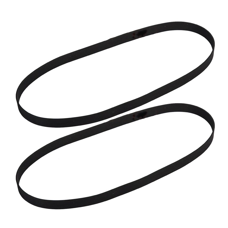 2pcs TURNTABLE BELT for most AR Acoustic Research turntables