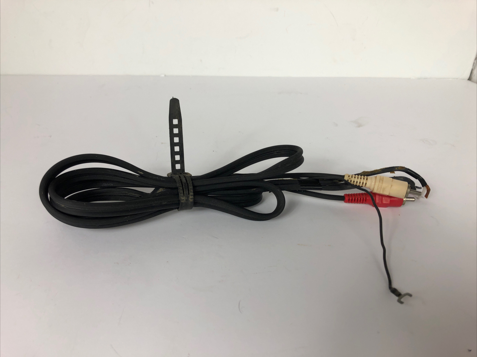 Realistic Lab-2200 Direct Drive Ground Speaker Cable.