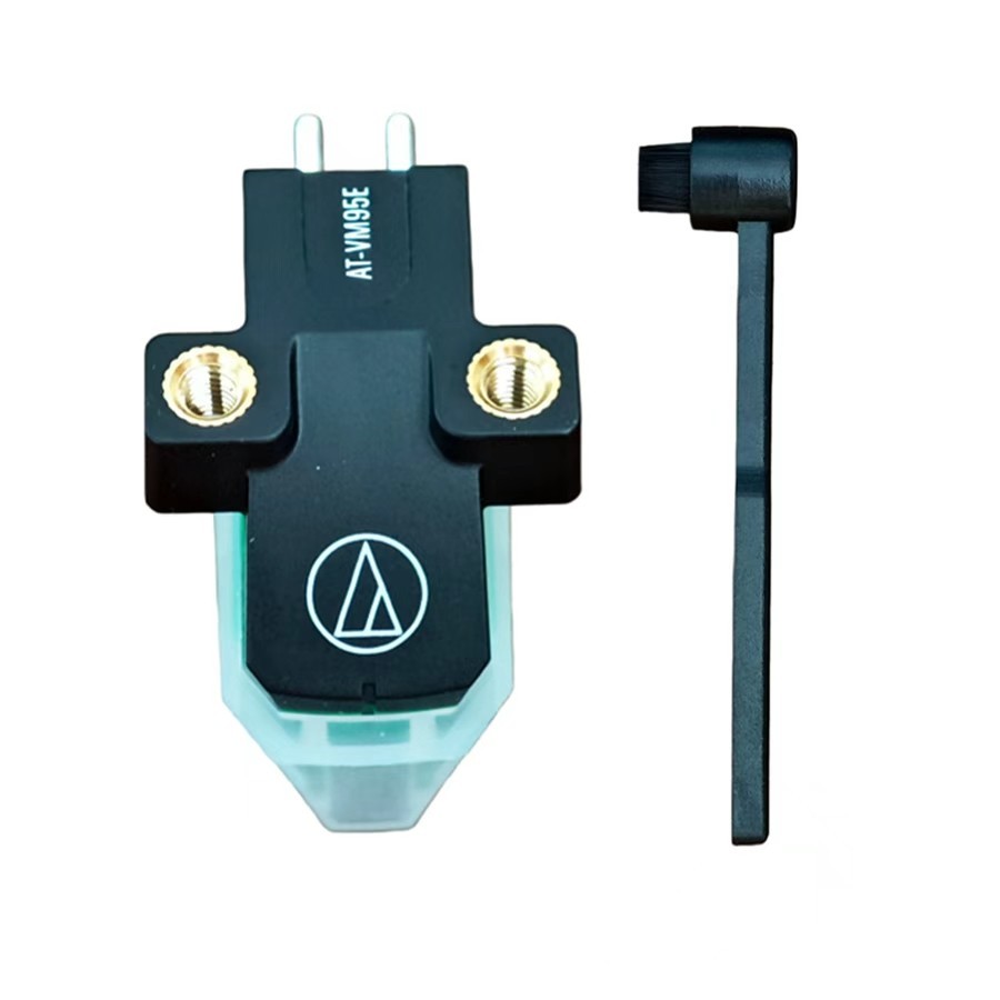AT-VM95E PHONO CARTRIDGE WITH ELLIPTICAL STYLUS