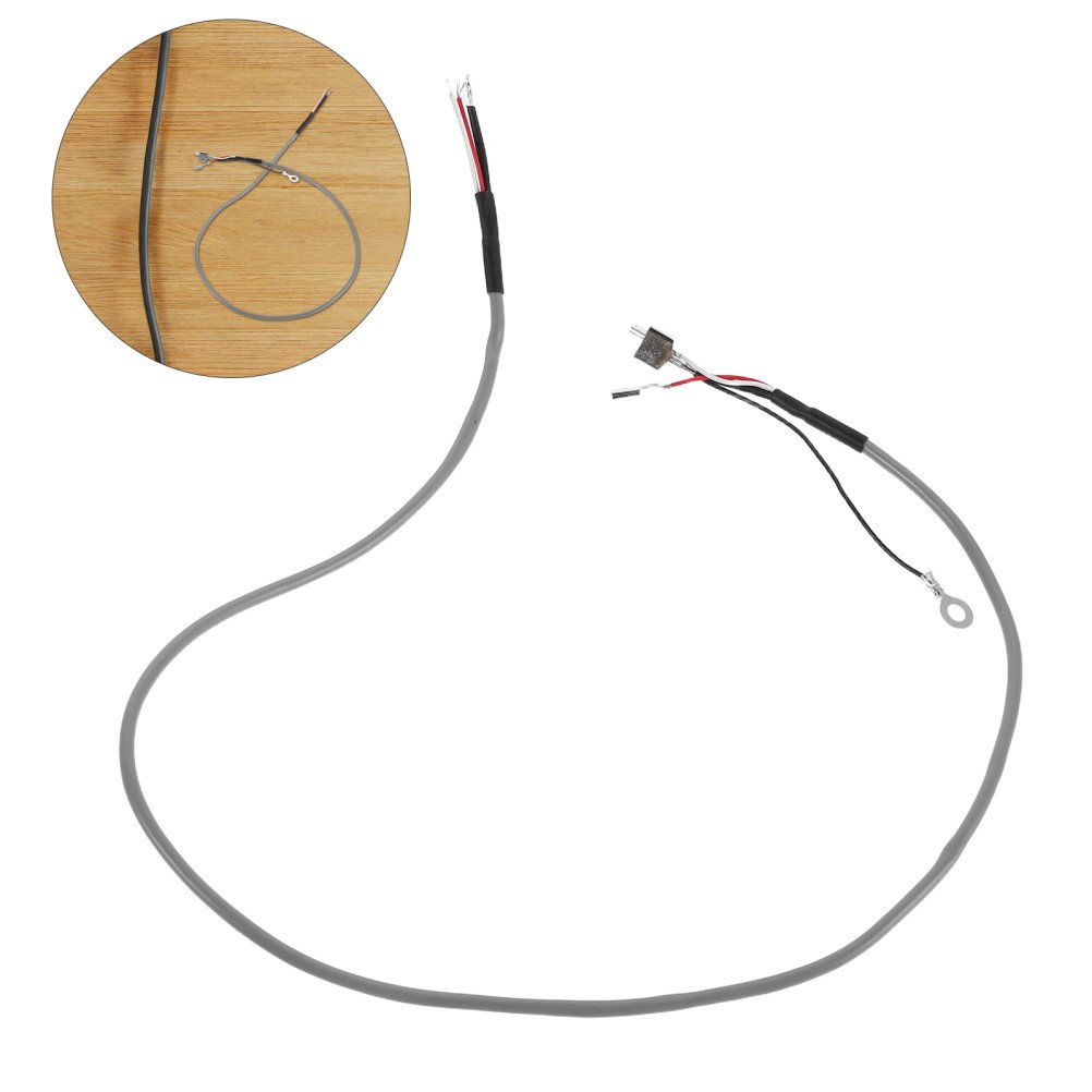 Turntable Part Headshell Wire Replacement Accessory Phonograph Lead Wires