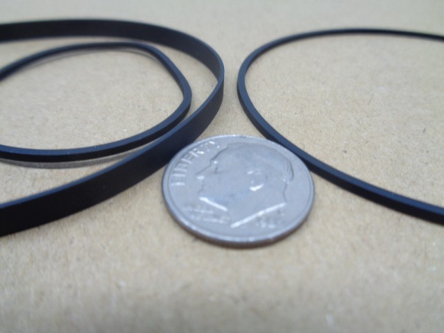 3 PC BELT KIT FITS PIONEER CT-F555 CASSETTE PLAYER UNIT (3 BELTS)!!