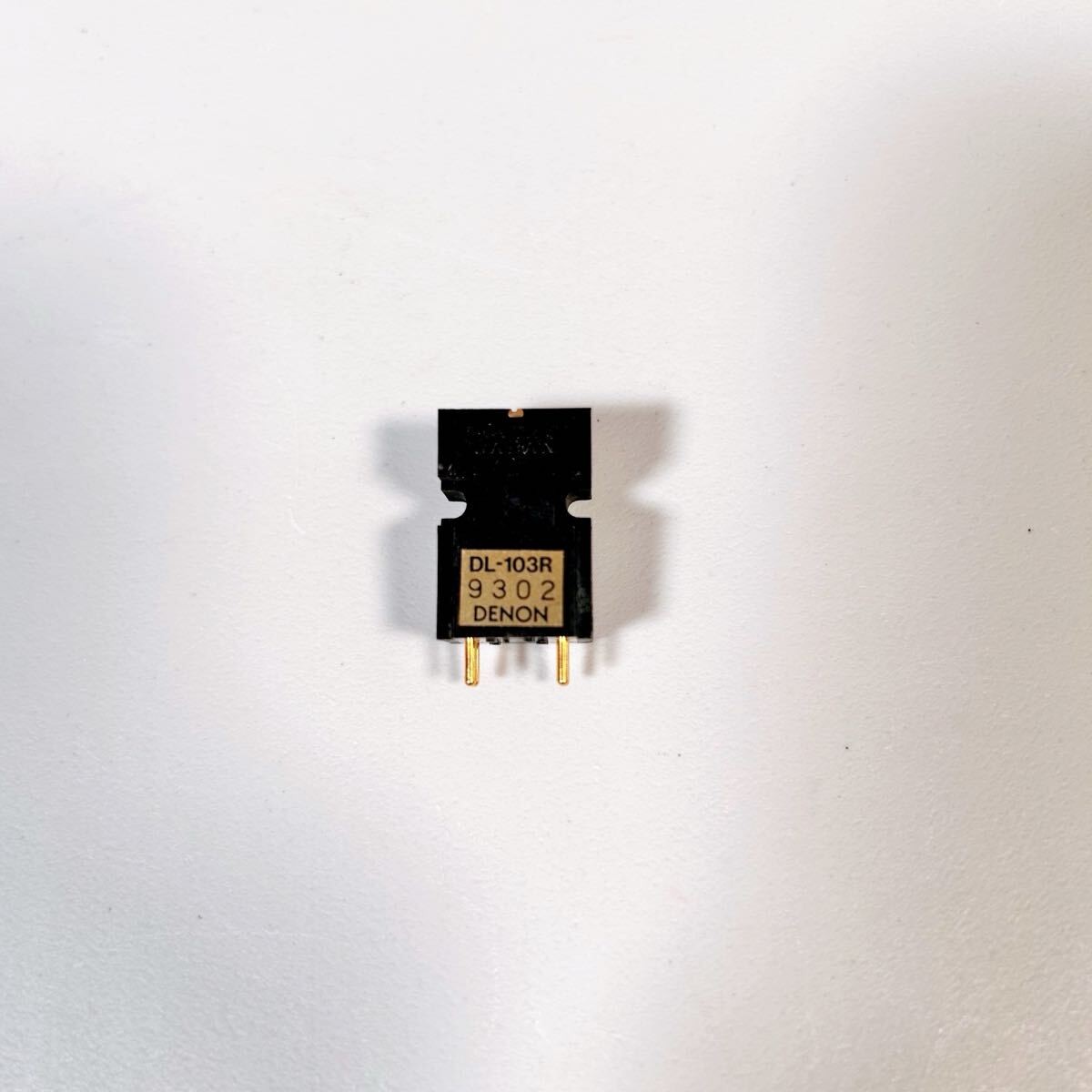 DENON DL-103R Moving Coil MC Cartridge Operation Confirmed