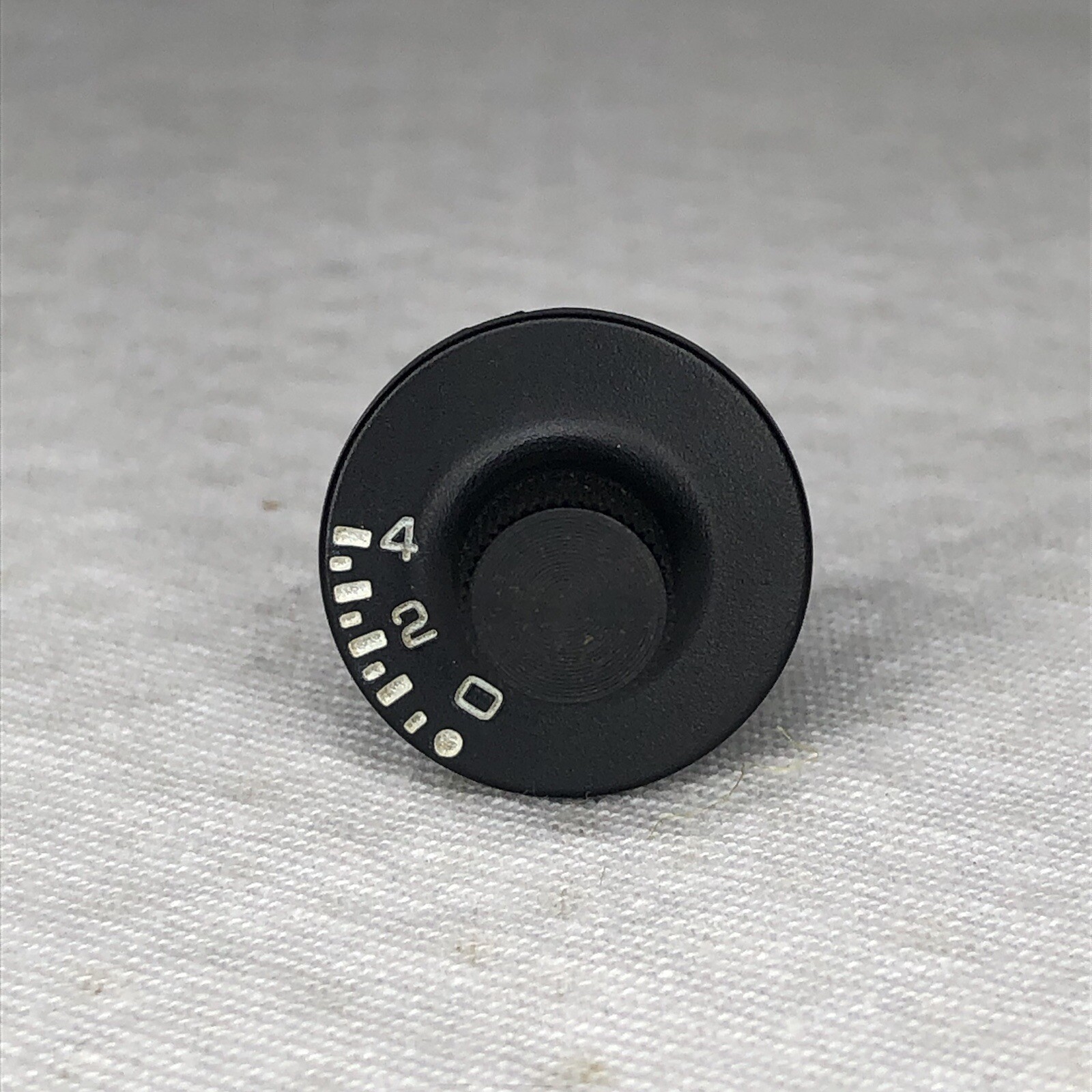 Technics SL-20 Turntable Part: Anti-Skating Force Control Knob For Record Player