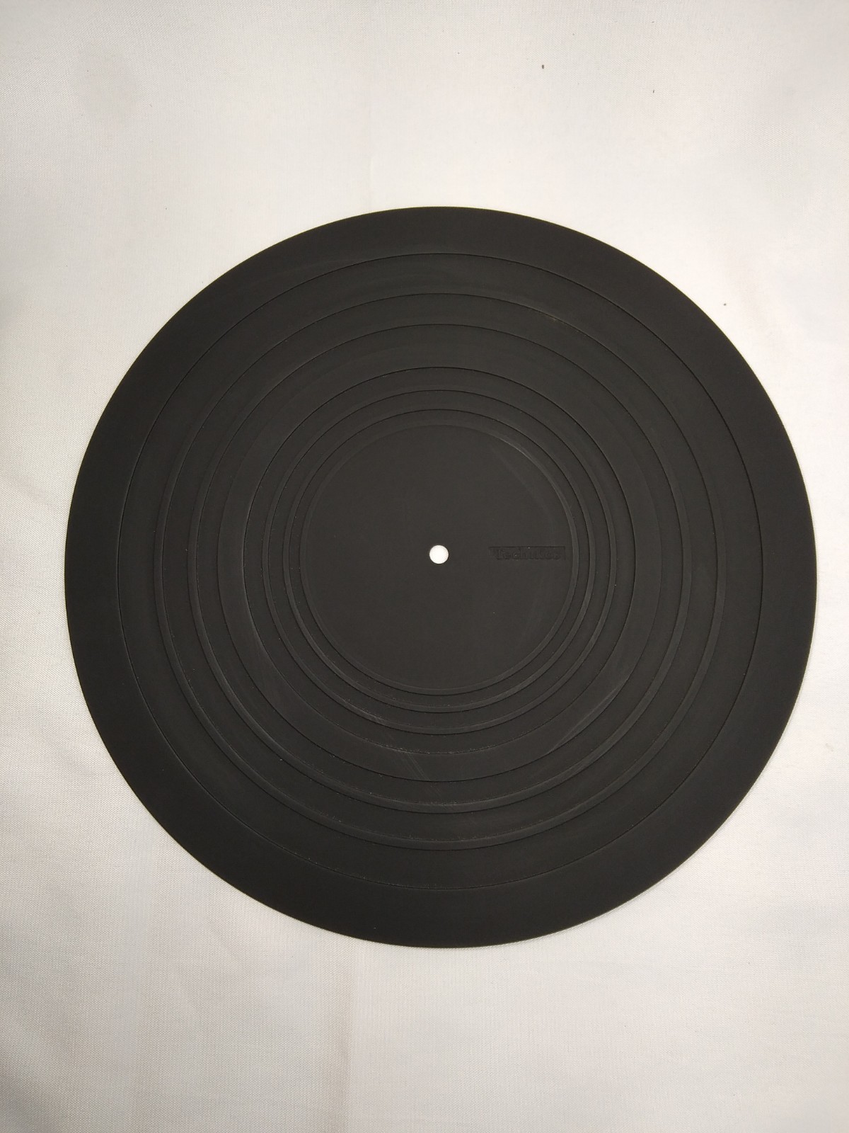Technics SL-BD20D Turntable parts Rubber Platter Mat OEM Replacement