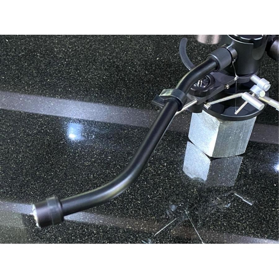 Tonearm AUDIO CRAFT AC-3000MC S-shaped arm with sub-weight genuine cable Tested