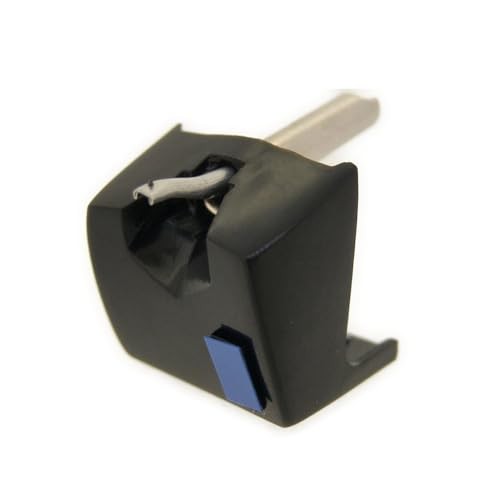 JICO SD Round Needle Stylus ST.243-51A D5107A BLK Synthetic Diamond New