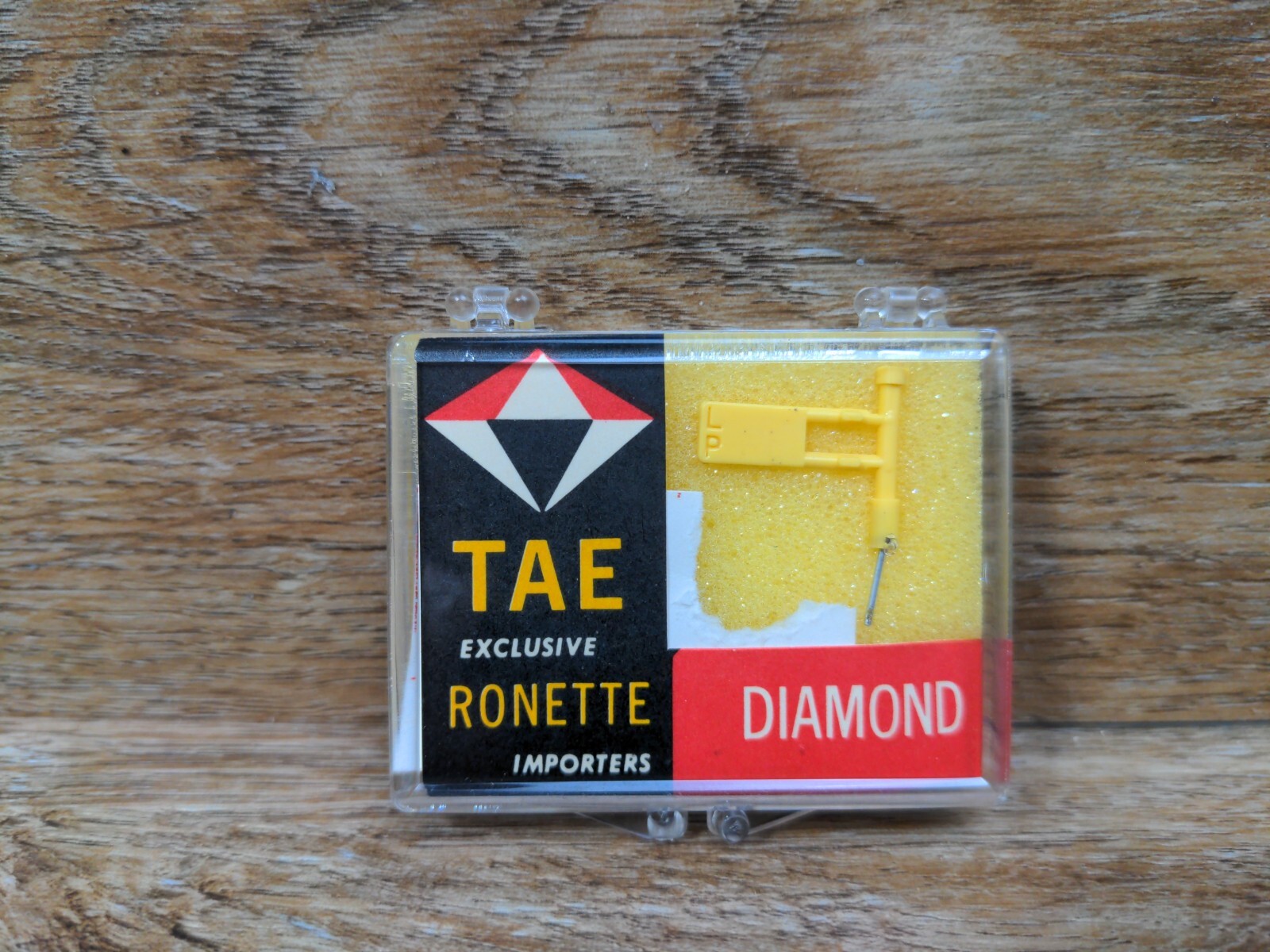 NOS Diamond Needle Stylus TAE 864DS (Read)
