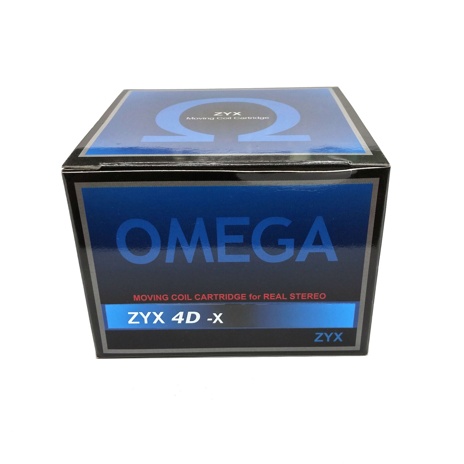 ZYX 4D-X 0.24mV Low Output MC Cartridge, Made in Japan