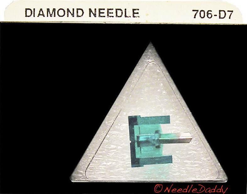 NEEDLE STYLUS for PANASONIC TECHNICS EPS52 EPS270 EPS290 EPS53 EPS79 706-D7