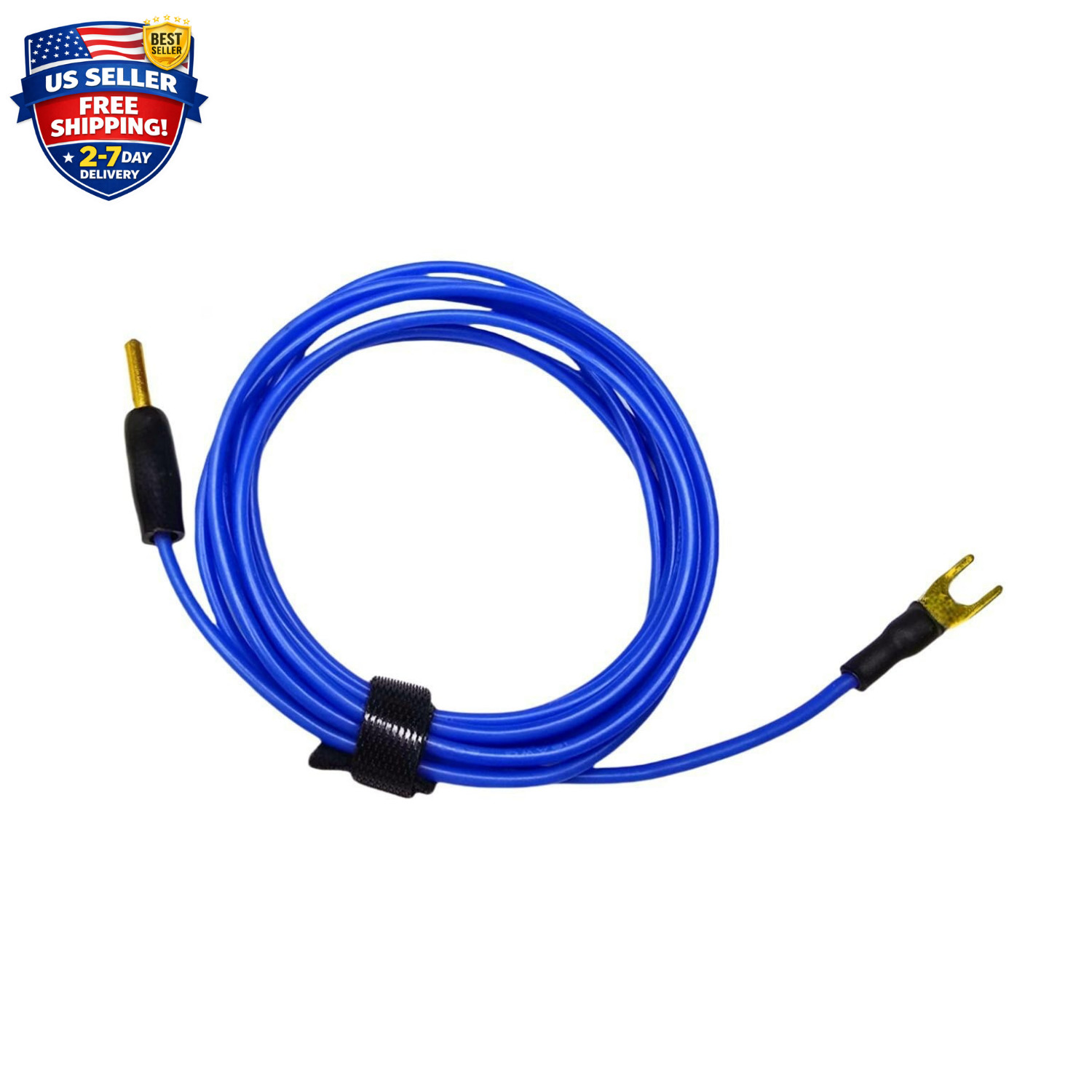 Turntable Ground Wire 6ft for Technics SL-B200 / BD21 / BD3 / QL5 – Phono Cab…