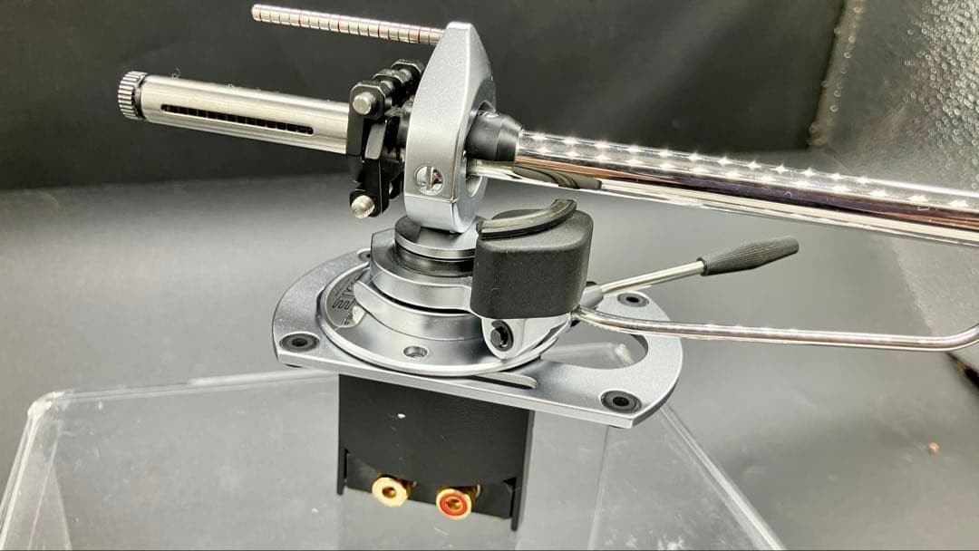 SME 3010-R Tonearm Shure V-15 Type III Cartridge Set