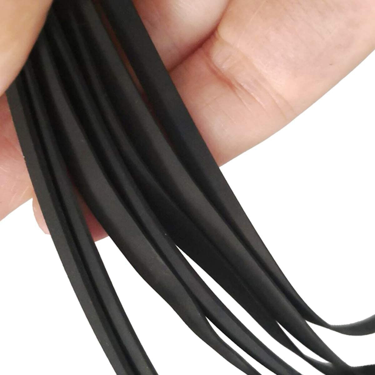 11Pc Turntable Belt Set 11 Sizes Rubber Drive Belt For Record Player Tape CD