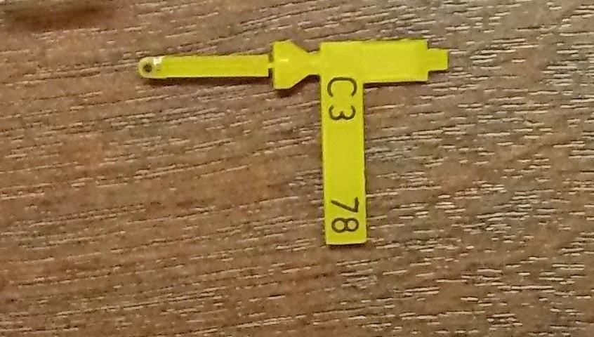 Turntable Needle TETRAD C3 B1S B2D B2S B3D B3S C1 B4S C1D C1S C2D C2S C3D C3S