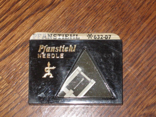 PFANSTIEHL NEEDLE *632-D7